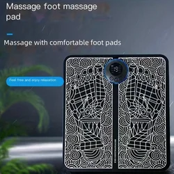 Lightweight Foot Massage Pad Thickened And Enlarged Foot Massager Lntelligent Precision Massage Point Foot Home Foot Massage