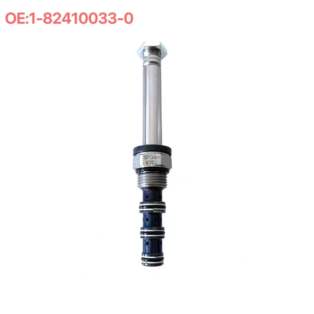 GOOD The  machinery parts are suitable for Haidafos threaded cartridge flow control valve proportional valve SP08-47DL