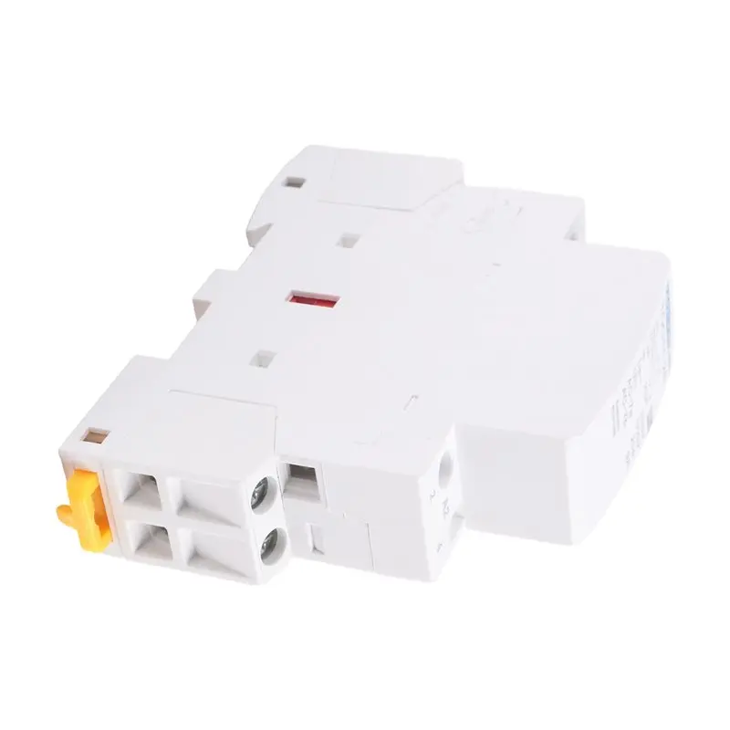 PORK-TOMZN AC Modular Contactor AC Contactor House Hold AC Contactor Din Rail Household Ac Modular Contactor