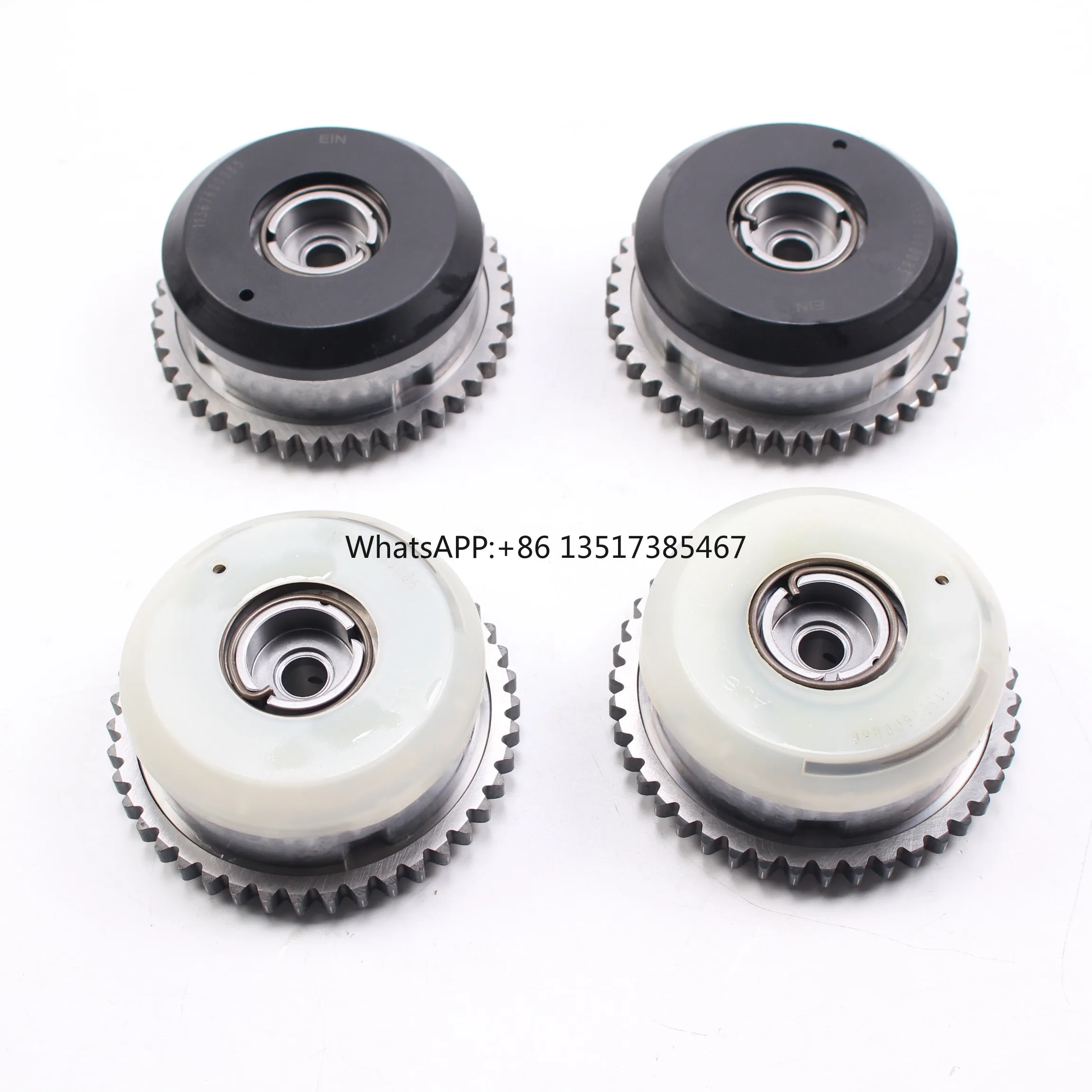 

Звездочка цепи ГРМ VVT для BMW 550i M5 M550i M6 650i 750i 750Li M8 M850i X5 X6 X7 ALPINA B6 B7 B7L 4.4L V8 DOHC TURBO