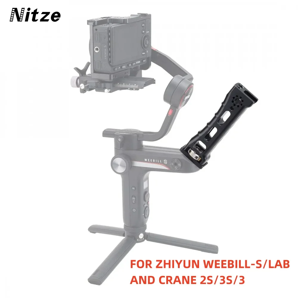 

Nitze ручка для ZHIYUN WEEBILL-S/LAB и CRANE 2S/3S/3