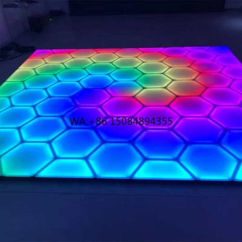 

Guangzhou Manufacturers Dj Ip65 Chinese Novel Products Led Dance Floor for Night Club Decor