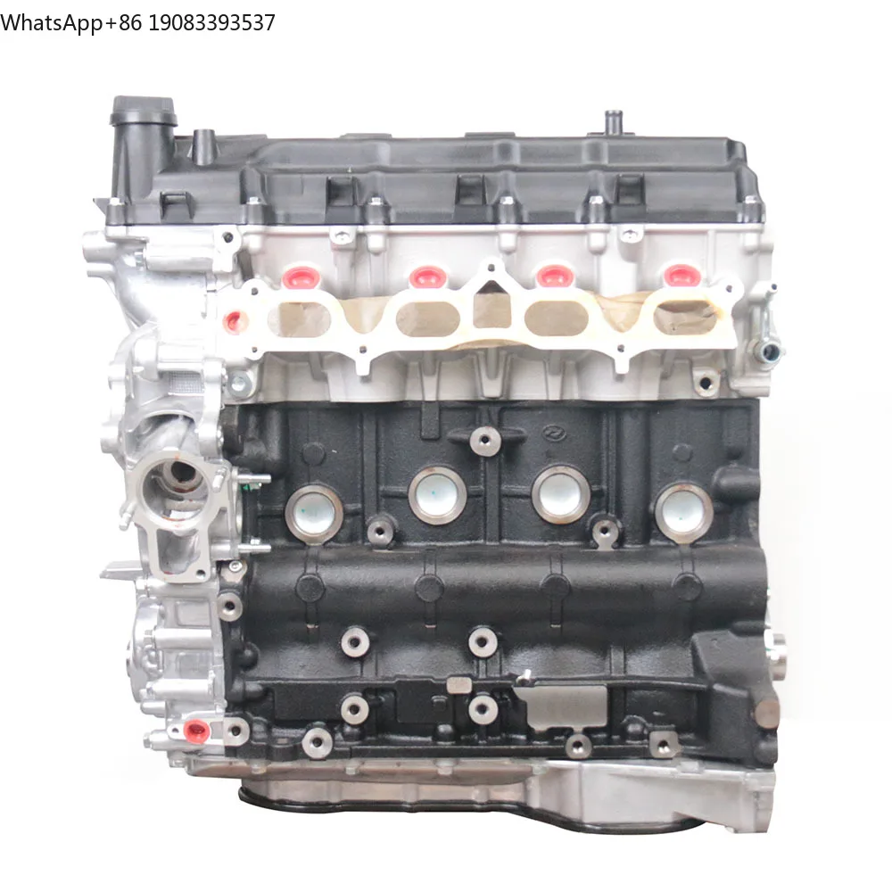 

Low Temperature 2TR 2TR-FE 2TR -EGR Complete Engine Long Block for Toyota Cruiser Costa Hilux Hiace