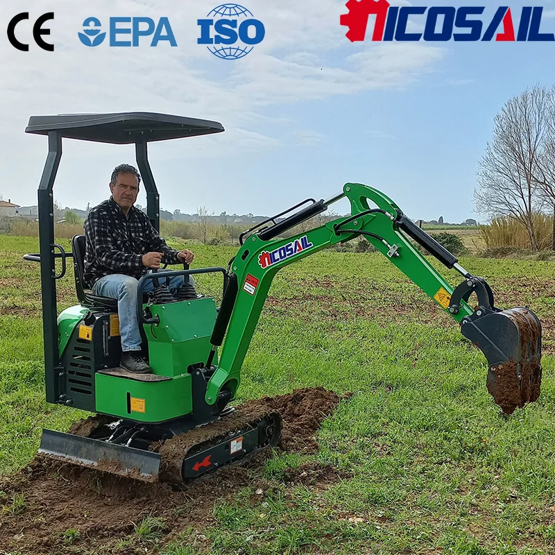 Nicosail 1.8 Ton Mi…