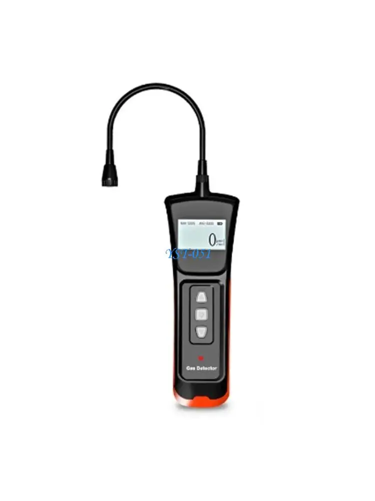 

E15A Digital Gas Detector Portable Propane & Natural Gas Leak Tester Detector LCD