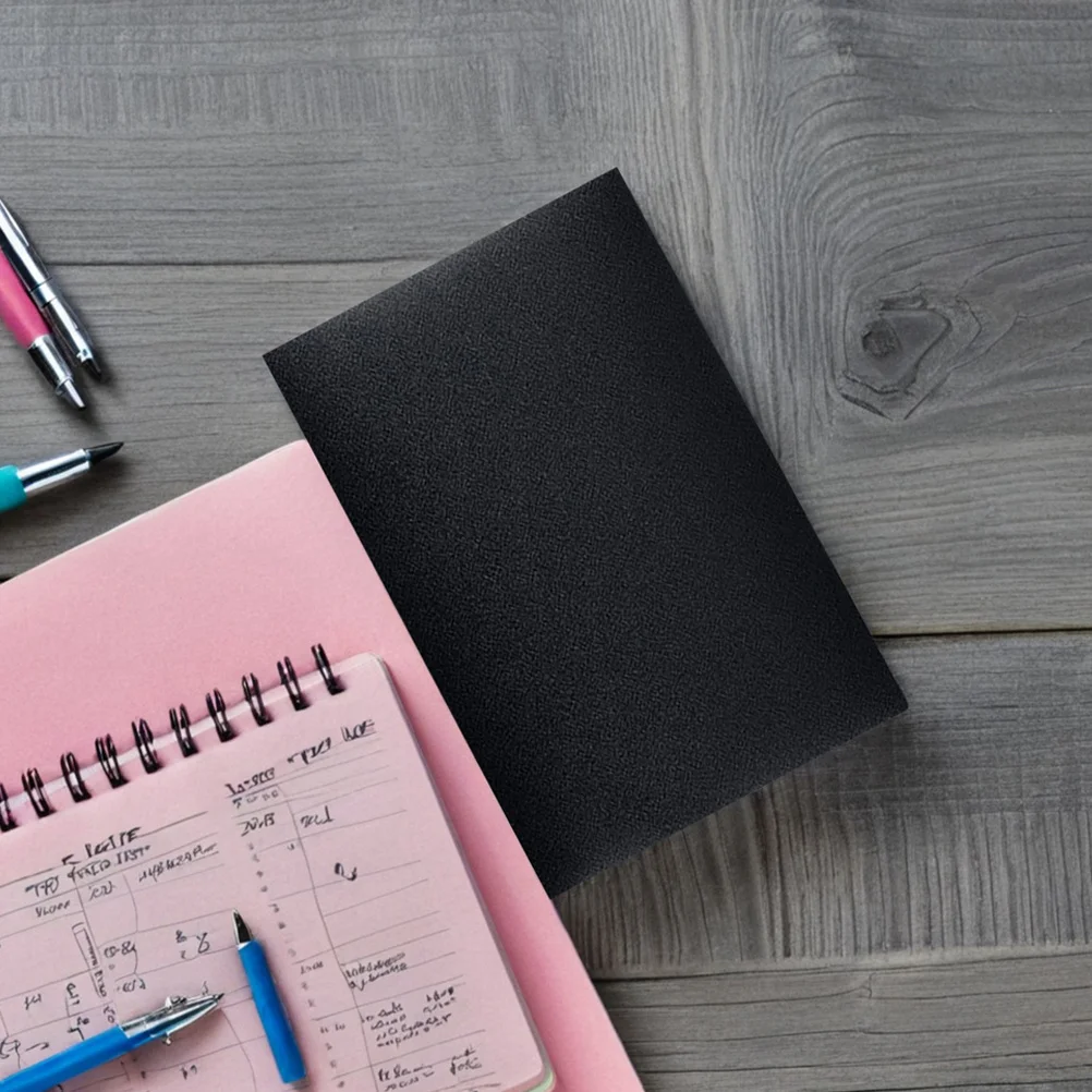 

50Pcs Chalkboard Labels Erasable Reusable Small Blackboard Stickers for Kitchen Containers Mason Jars Pantry Organization