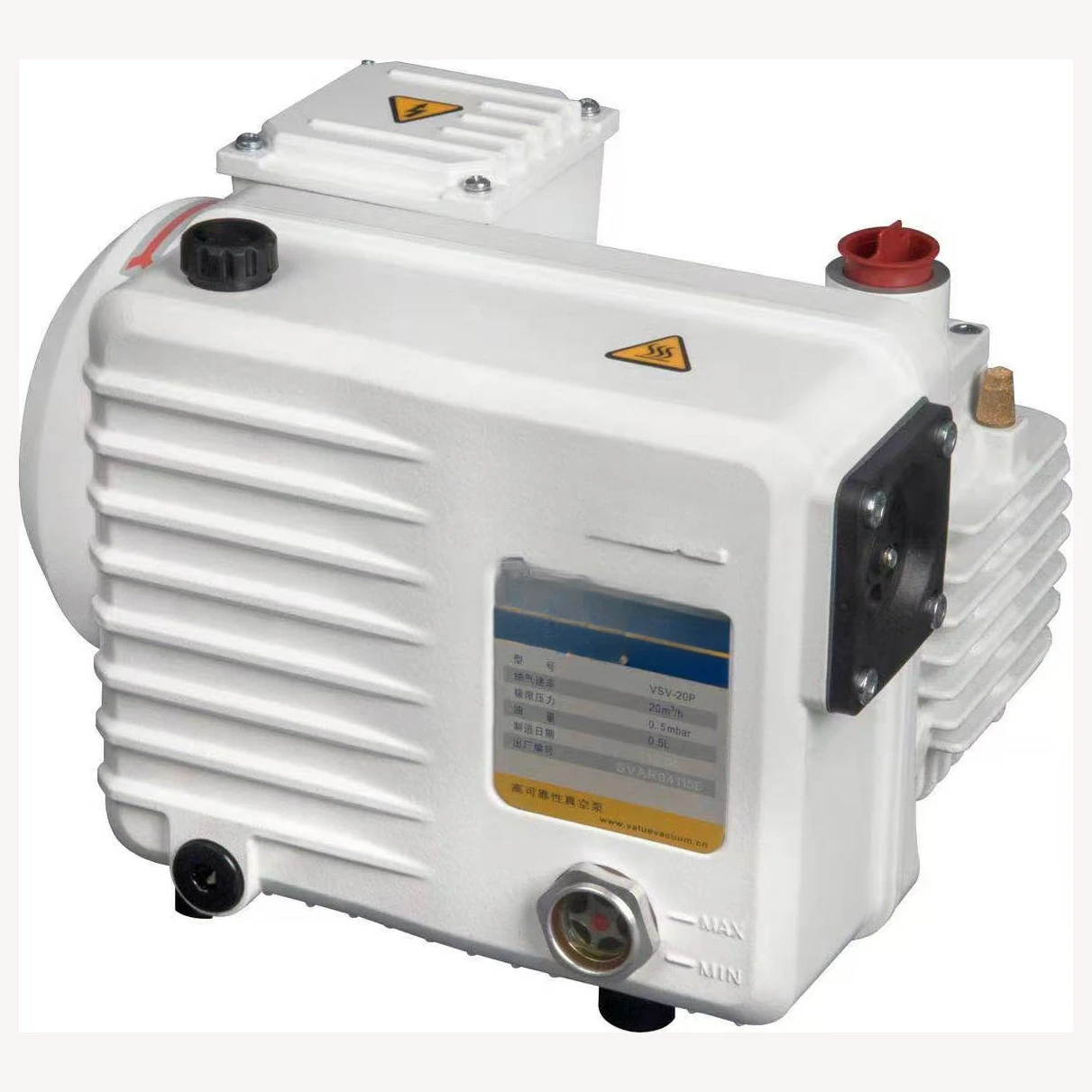 Single-stage rotary vane vacuum pump VSV-160/200 single-stage vacuum pump