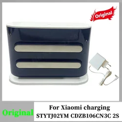 Original for Xiaomi Mijia Robot Vacuum Mop STYTJ02YM 3C B106CN Spare Parts Charger Base Charging Pile Vacuum Replacement Parts