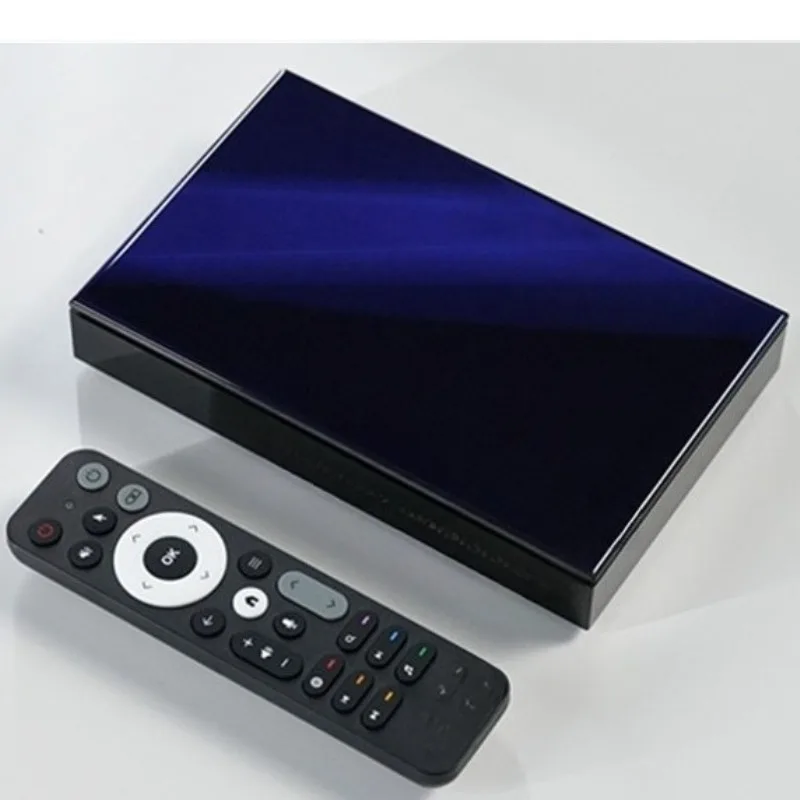 

Set-top box network high definition can be networked, good effect does not take up space
