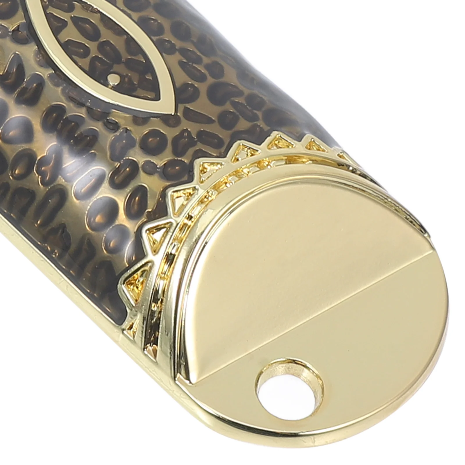 Żydowska metalowa mezuza, religijna dekoracja drzwi, stop cynku, unikalny kształt, zaokrąglone krawędzie, bezpieczne w dotyku, łatwy montaż, na drzwi domowe.