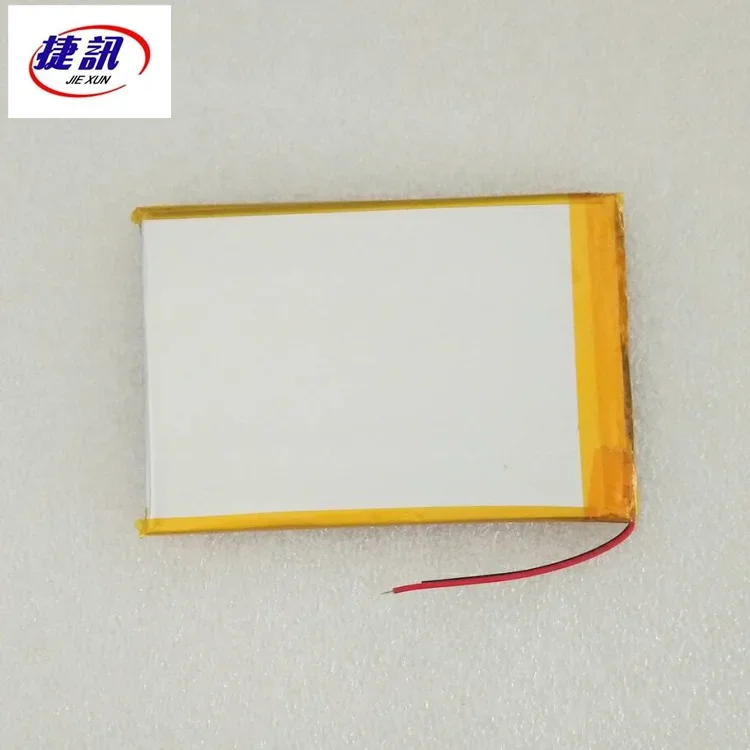 Полимерная литиевая батарея 3,7 В 306090   3000 мАч 7-дюймовая плоская литиевая батарея общего назначения