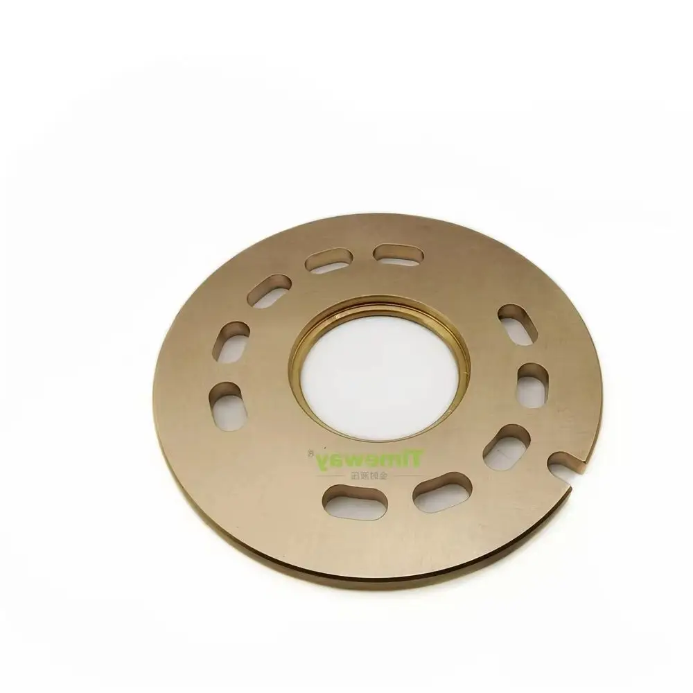 

Аксессуары для насоса с клапанной пластиной для ремонта CAT CNR:10R-4356-02 SN:40417770 Поршневой насос