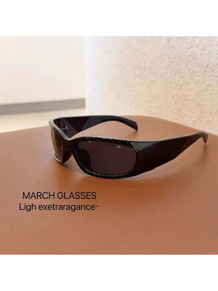 

Солнцезащитные очки Future Sensation унисекс: стильные, модные, для мужчин и женщин, трендовый аксессуар