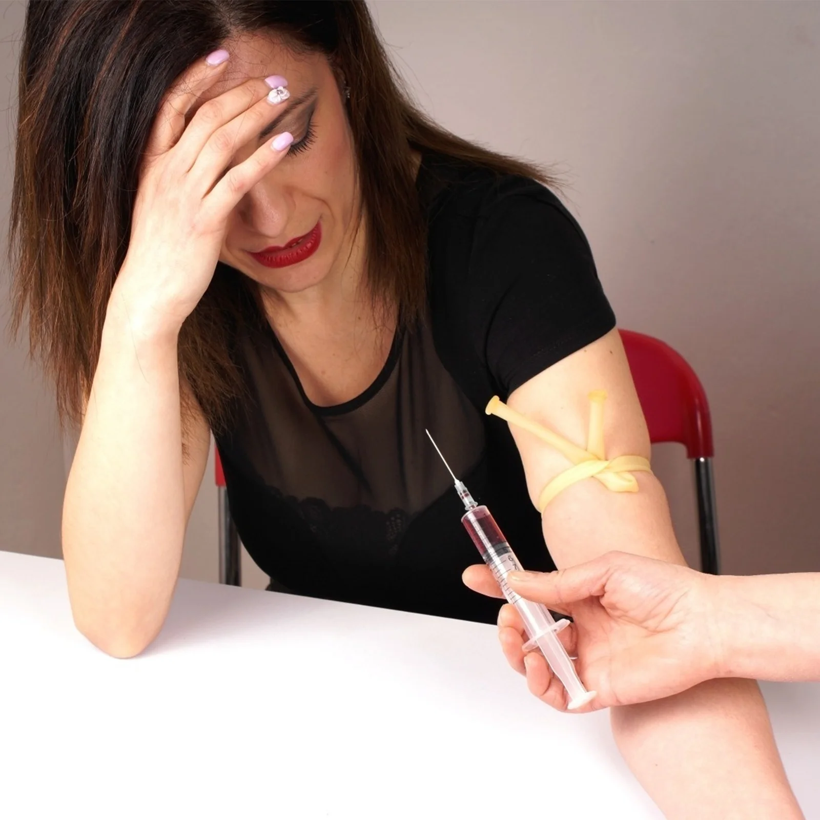 

3Pcs Hemostatic Tubing Latex Elastic Hose Natural Rubber Tube High Flexibility Multipurpose Medical Latex Rubber Tubing