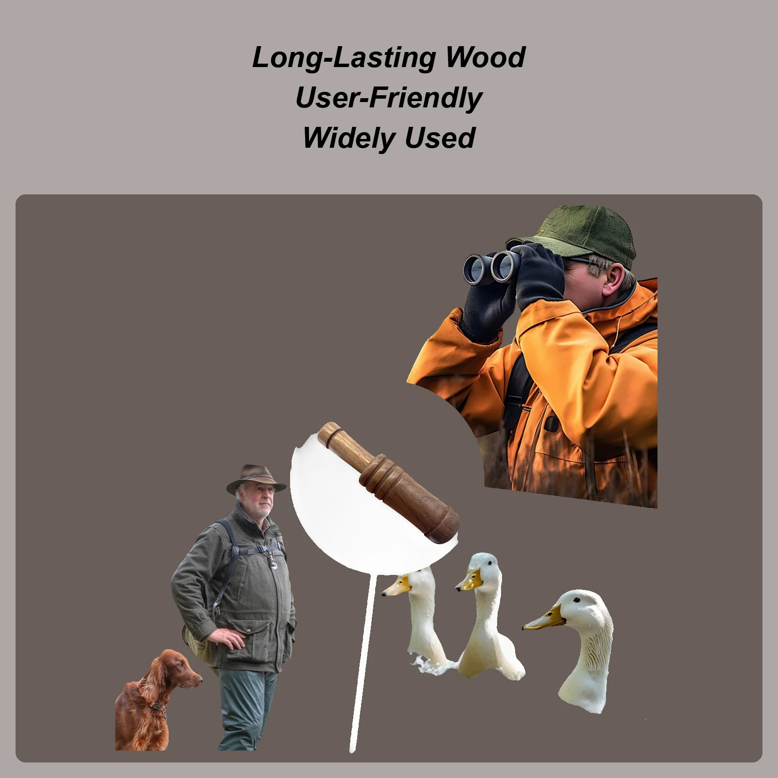 

Свисток для звонка дикой утки, уличная ловушка, свисток для утки, имитация вороны, звуковая приманка, свисток для приманки, свисток для утки, охотничьи аксессуары