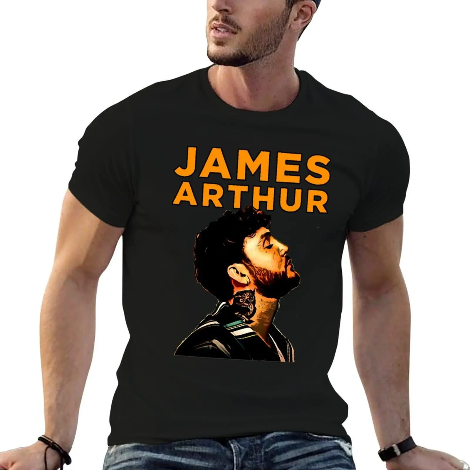 

Music Vintage Untitled Gift Music Fans T-Shirt t shirts for man cotton funny man t shirts for men casual T-Shirt