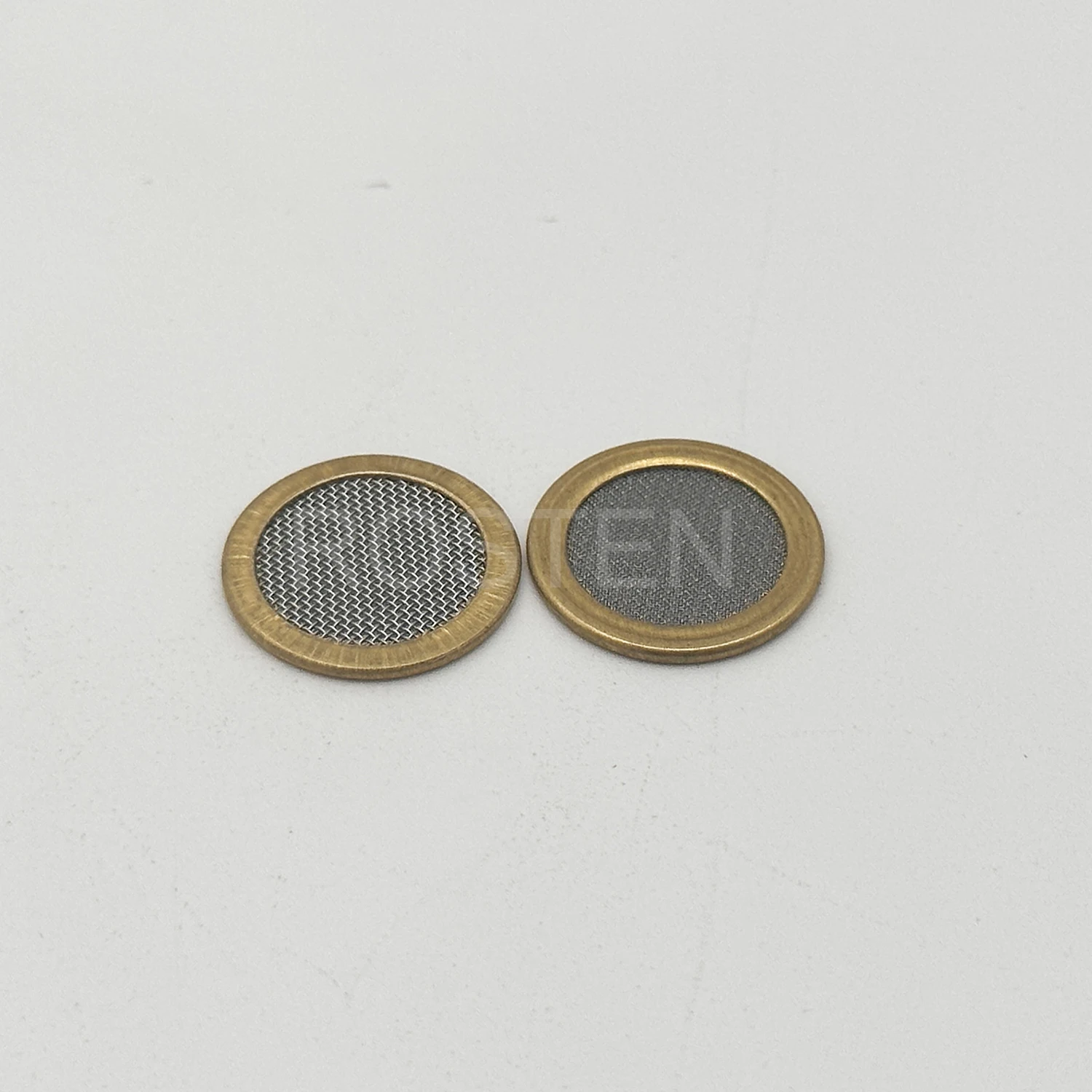 30pcs 4016090033 Original Brass Filter for Homag PTP160 Router Machining Center CNC console strainer