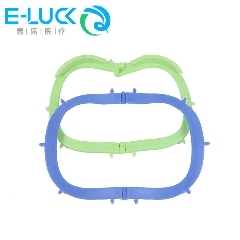 Стоматологическая рама, резиновая АРКА, открывалка для полости рта, складная пластиковая подставка