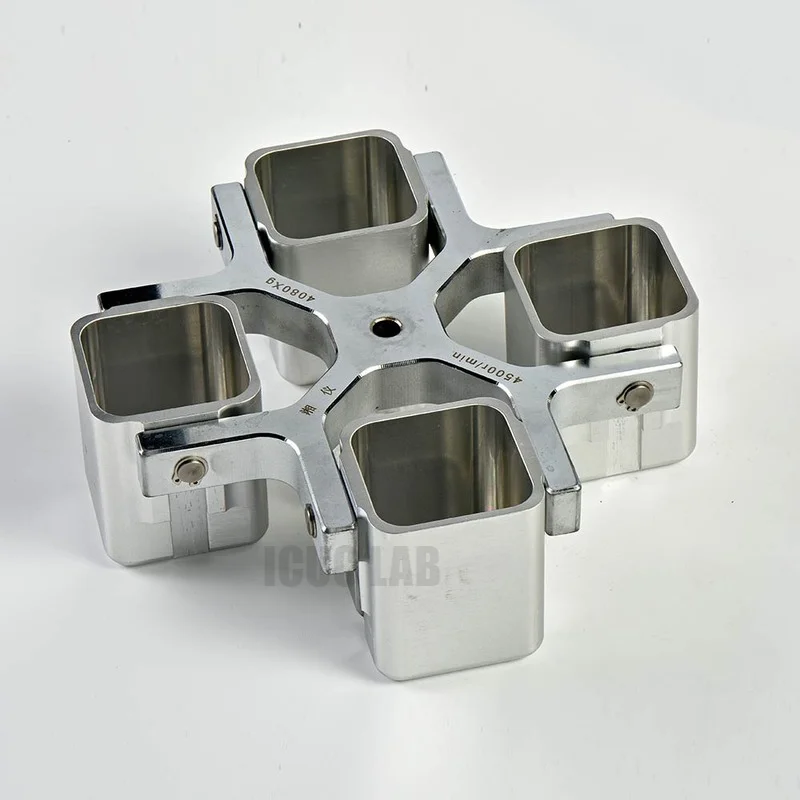 آلة الطرد المركزي المبردة لعلم الأحياء السريري منخفضة السرعة L530R المستخدمة في مختبر مستشفى الطب