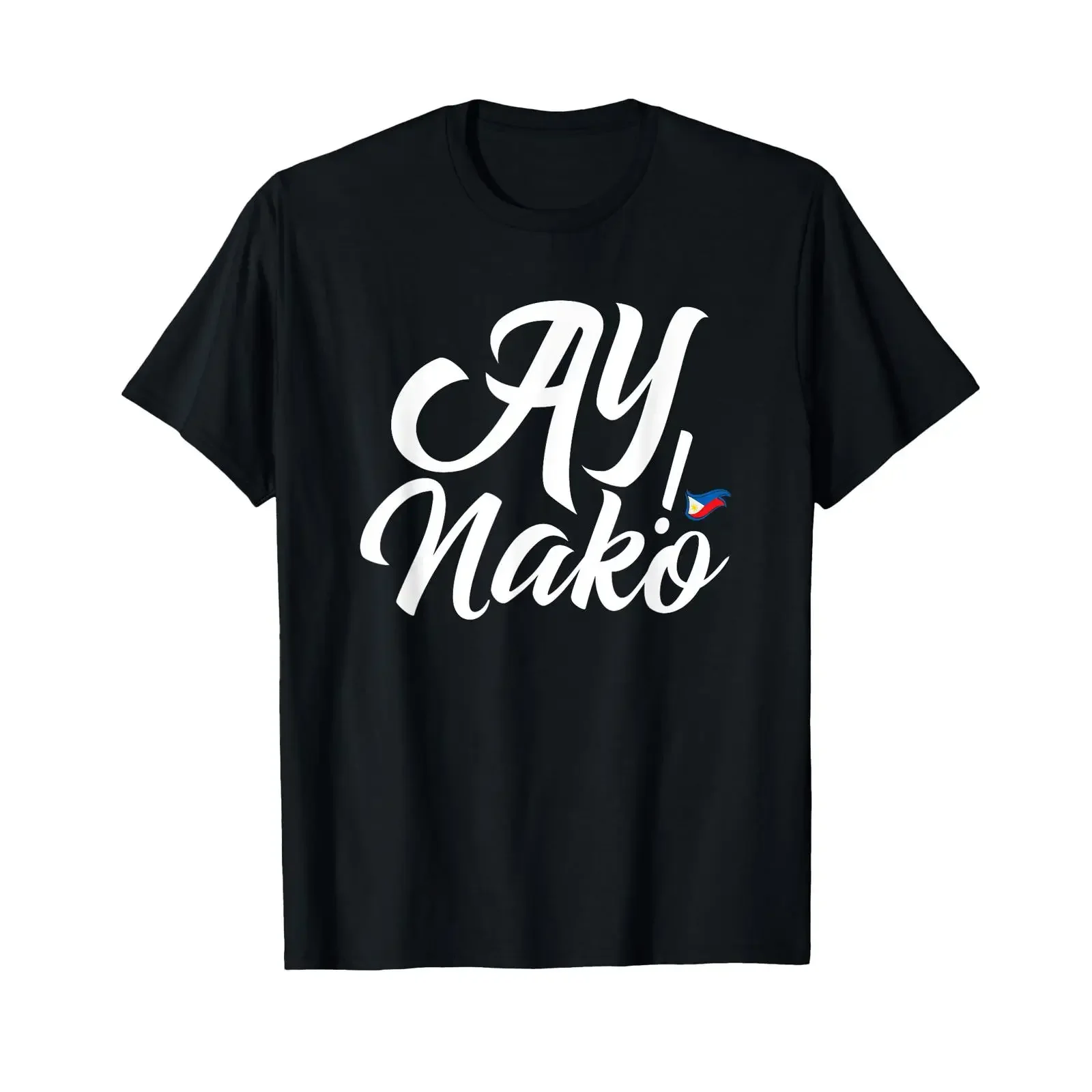 I Am Pinoy Filipino Philippines T Shirt vintage Washed Comfortable Casual Unisex Soft designer clothes homme streetwear