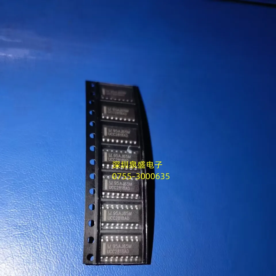 ucc2818ad-	-ucc2818adr-СОП-16