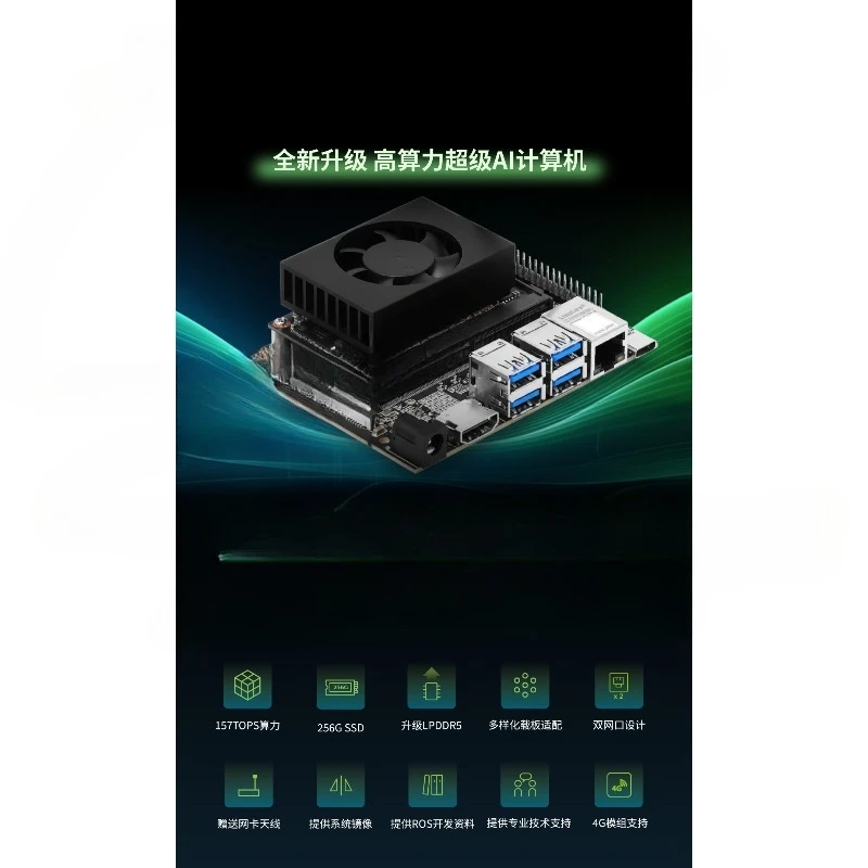 Core module, development kit main board Ai artificial intelligence