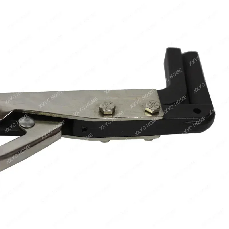 Penguin Metal Sheet Angle Bending Tool Aluminum Iron Channel Letter Equipment QE-V80 V50