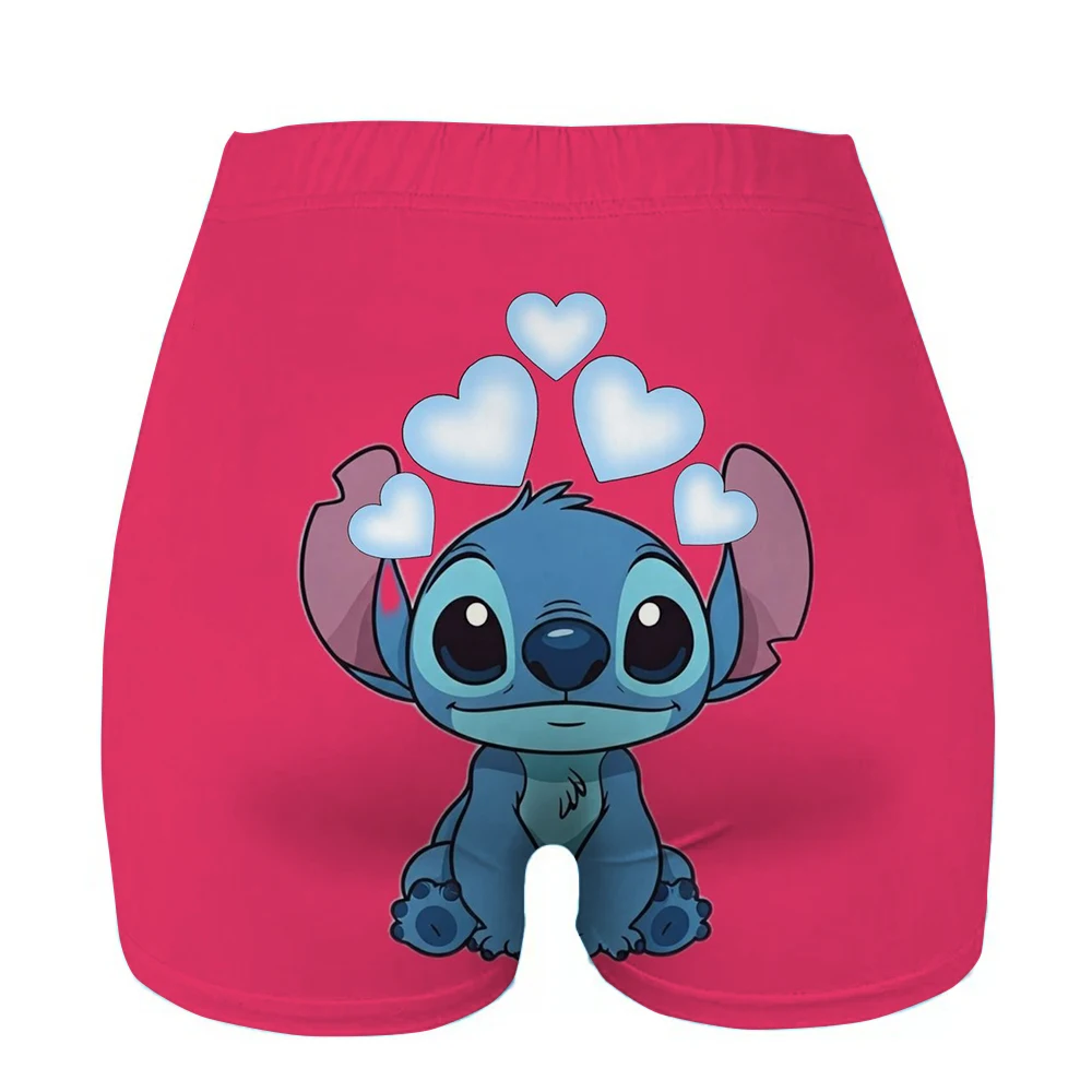 Custom Stitch Cute Volleyball Biker Workout Shorts for Women Gym Athletic Yoga Shorts