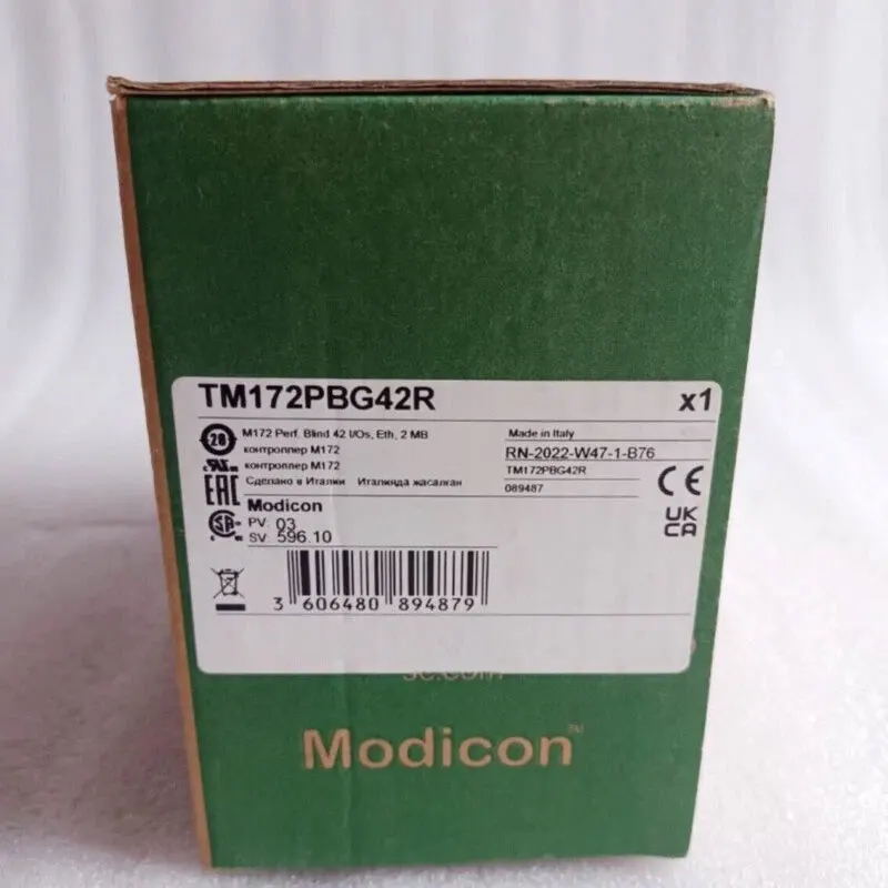 

Brand New TM172PBG42RI TM172PBG42R TM172PDG42RI TM172PDG42R One Year Warranty ​