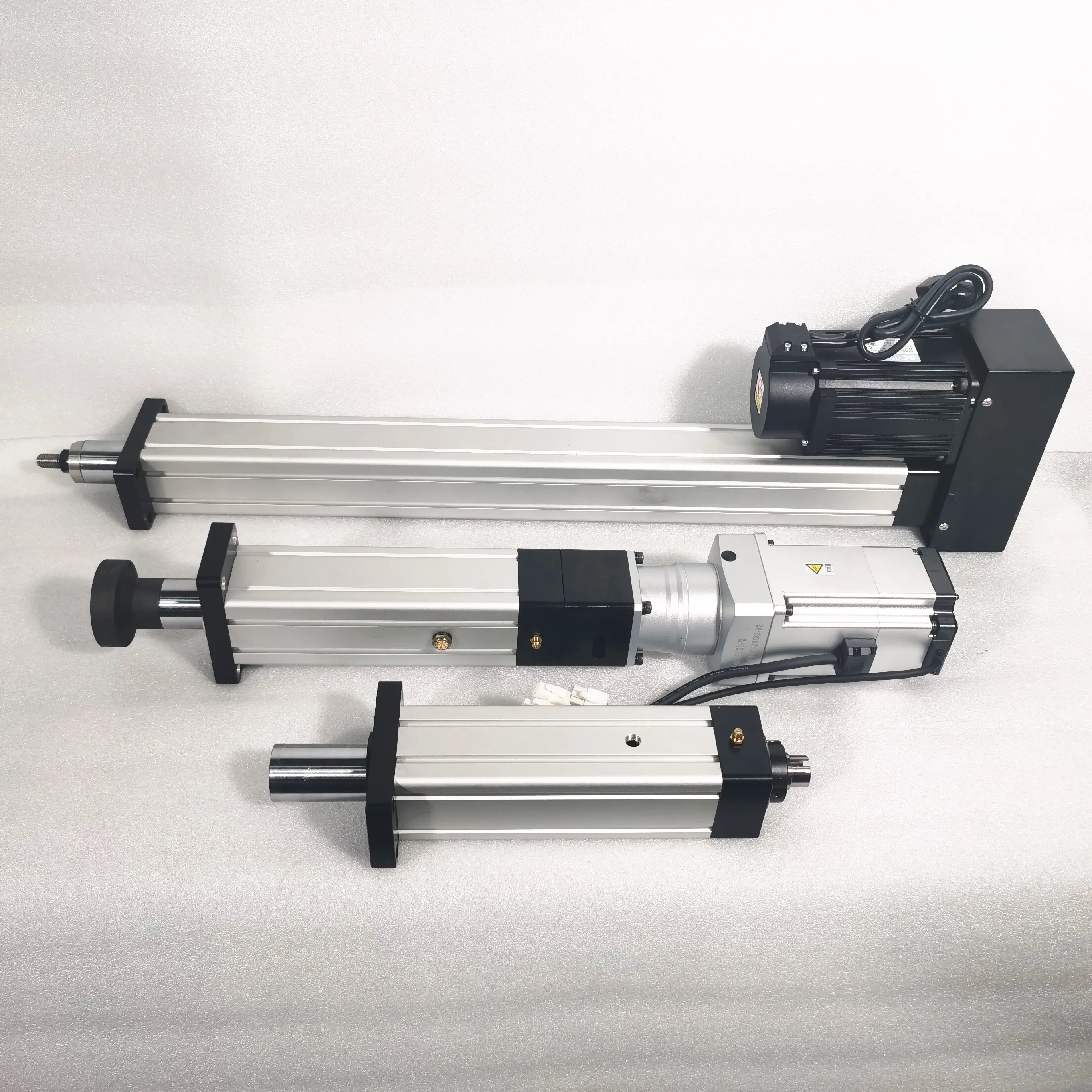 

Electric Linear Actuator 220v Heavy Duty 500mm Stroke 110-220v Ac Control Box Linear Actuator