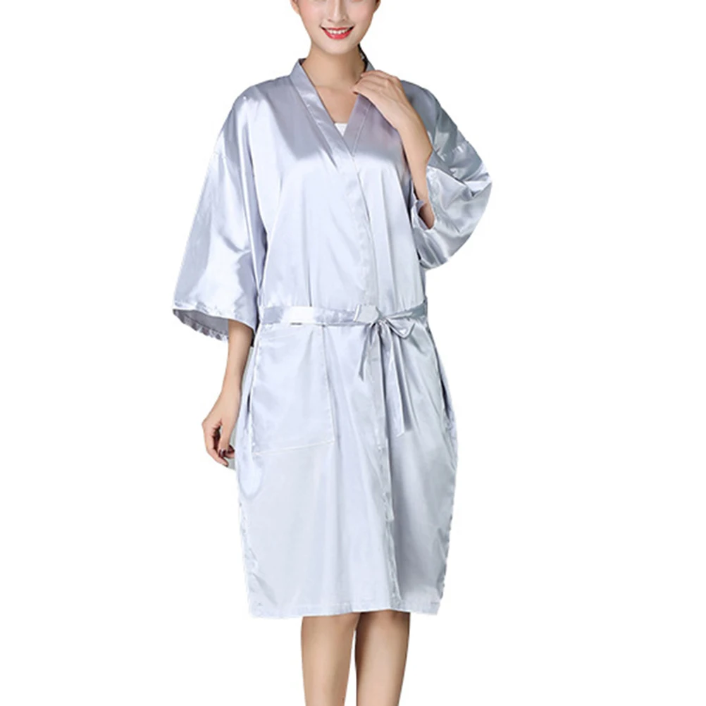

Hairdressing Apron Salon Cape Barber Shop Hair Cutting Dyeing Protective Clothes Styling Home Use Premium Material Waterproof