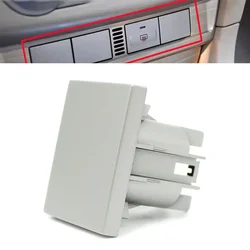 For Ford Focus MK2 2005-2011 Rear Windshield Heating Switch Decorative Cover Defrost Defogging Button Car Accessories