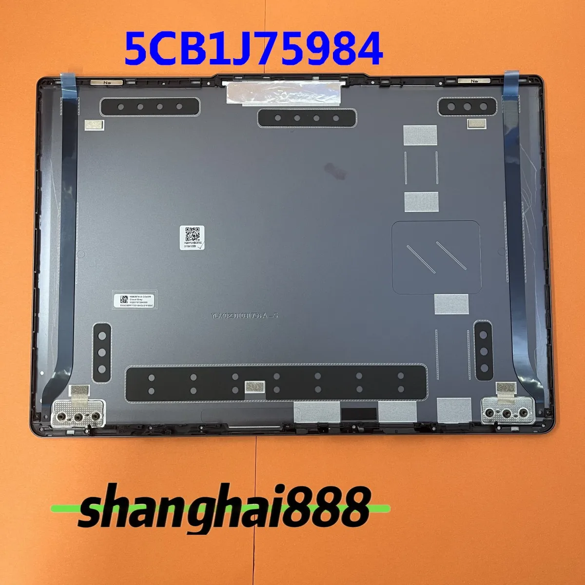 new FOR Lenovo Yoga Slim 6 14IAP8 14IRP8 14APU8 14IRH8 LCD Back Cover 5CB1J75984