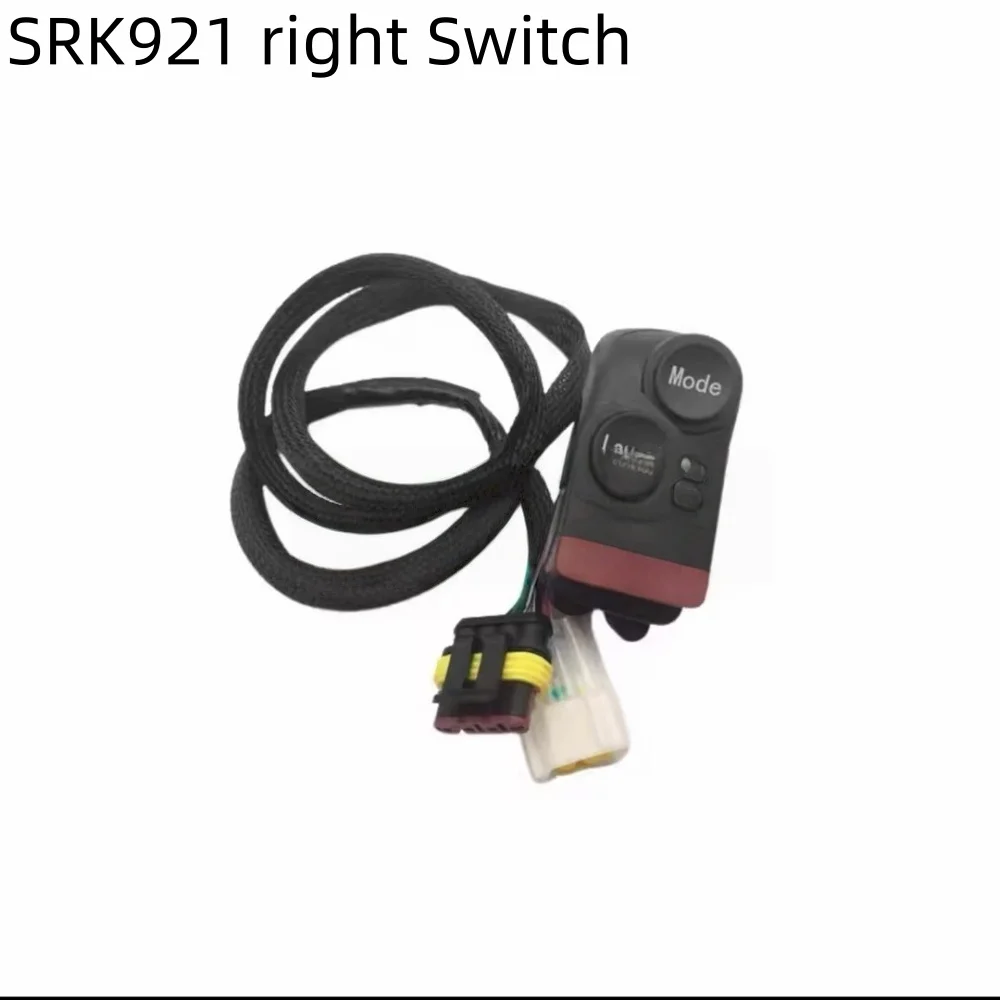 Left Right Control Combination Switch Assembly For QJMOTOR SRK921RR