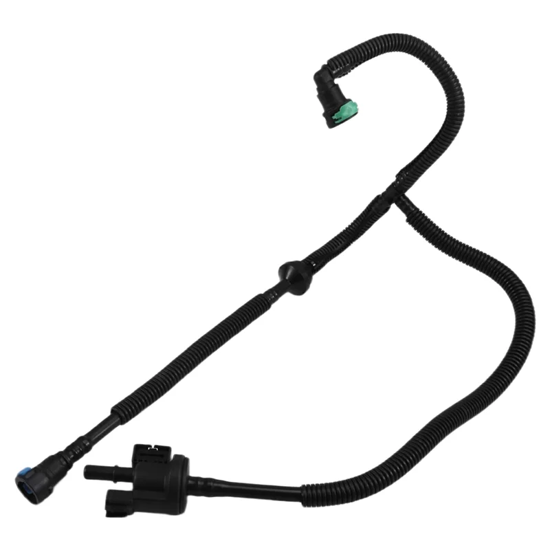 Conjunto de tubo separador de vapor de combustible A30P, manguera de agua refrigerante para radiador de coche, manguera de válvula de recipiente de carbono