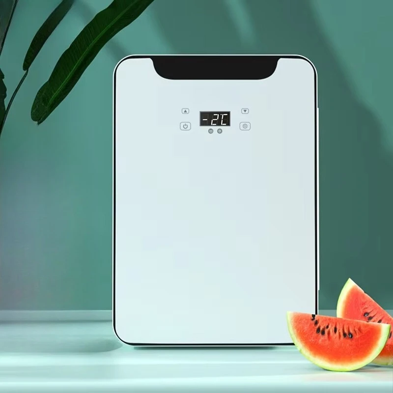 

220V 11-15L Capacity Cold/Tem General Motors Dual-purpose Mini Refrigerator Electric