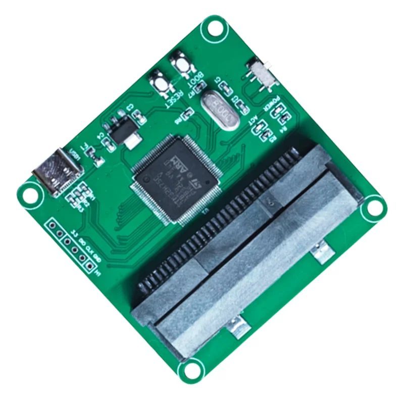 

-A20Z SMA00115 Type-C Interface Burner Analogue Pocket AP Dedicated Card For NGP NGPC SMS Card Burner