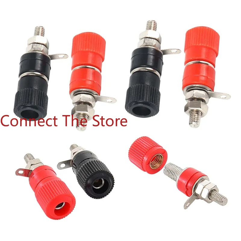 10PCS 919B Terminal Post/assembly/919  Block/35mm Long/speaker/instrument/transformer Accessories