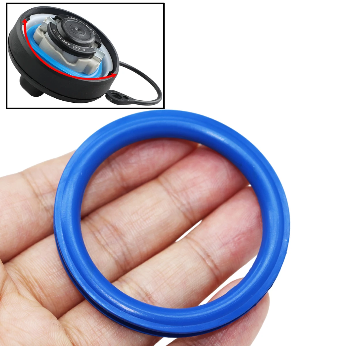 Tank O-Ring Seal - 1 szt. uszczelka pierścienia O do