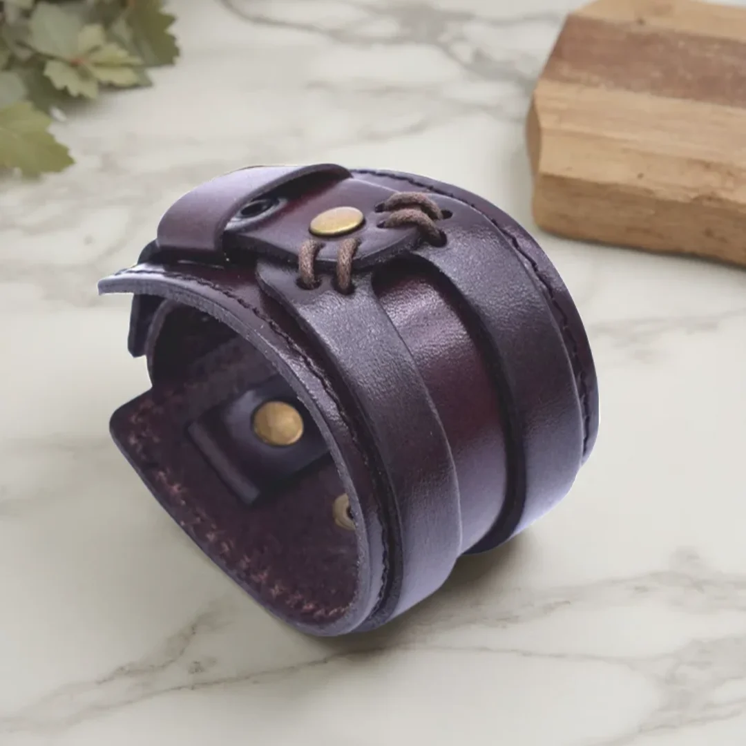 Punk Black With Bro…