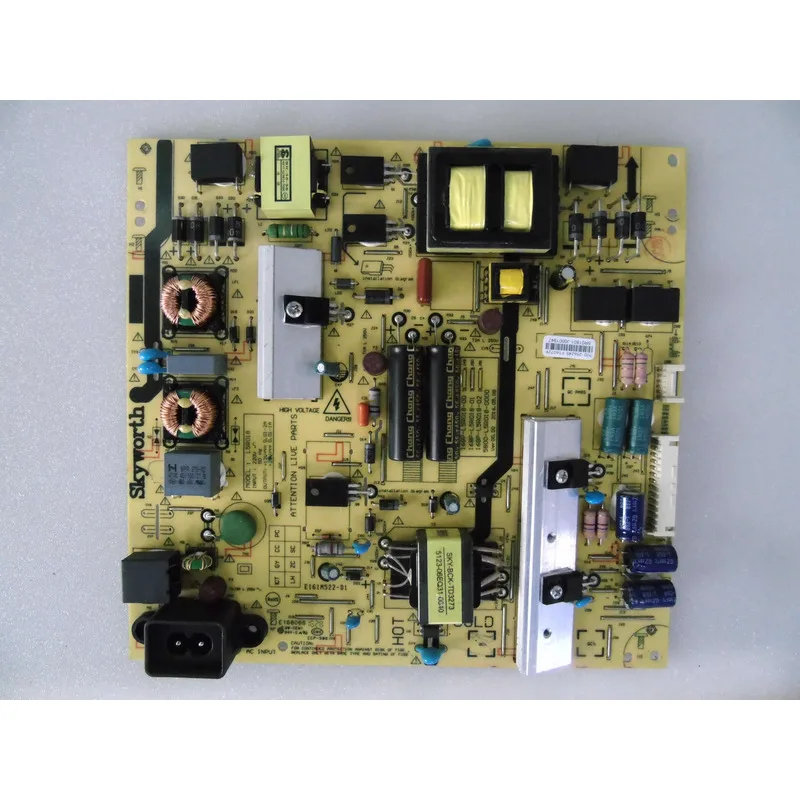 

Для платы питания Skyworth LED-60U660 49E366W 5800-L5R018-0000/0010/0030