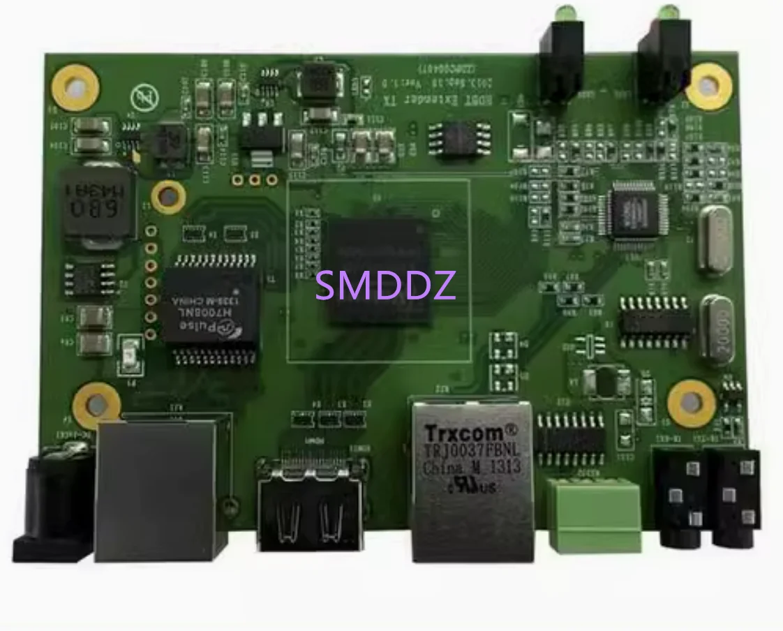 PCB paysagé professionnel, traitement de circuits College SMT, soudage DIP, correspondance BOM, PCBA one-stop