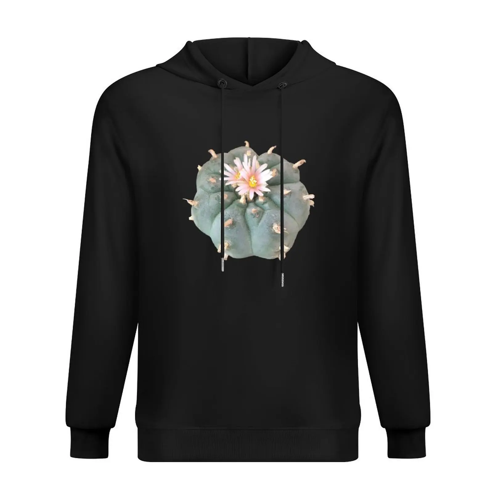 

Peyote Lophophora Williamsii (2) Hoodie autumn autumn clothes graphic t shirts men aesthetic clothing oversized hoodie
