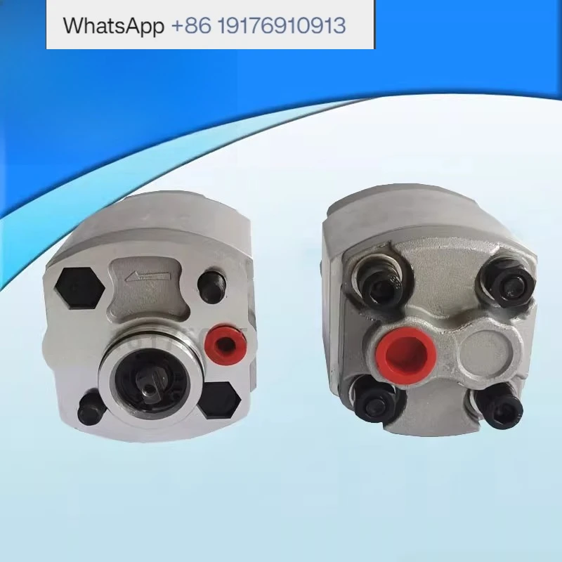 Gear Pump Small Hyd… - image