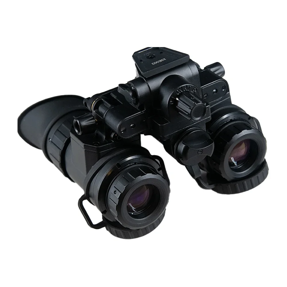 Wholesale One-Hand Operation Night Vision Binocular FOM 1600 White Phosphor IIT Gen2+/Gen 3 Pvs 31