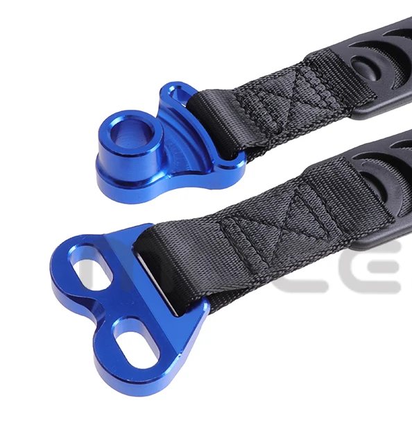 For YAMAHA HONDA KAWASAKI YZ CRF CR XR WR WRF KXF KLX 85 125 150 250 450 Motocross Fork Rear Seat Rescue Strap Sling Pull Belt