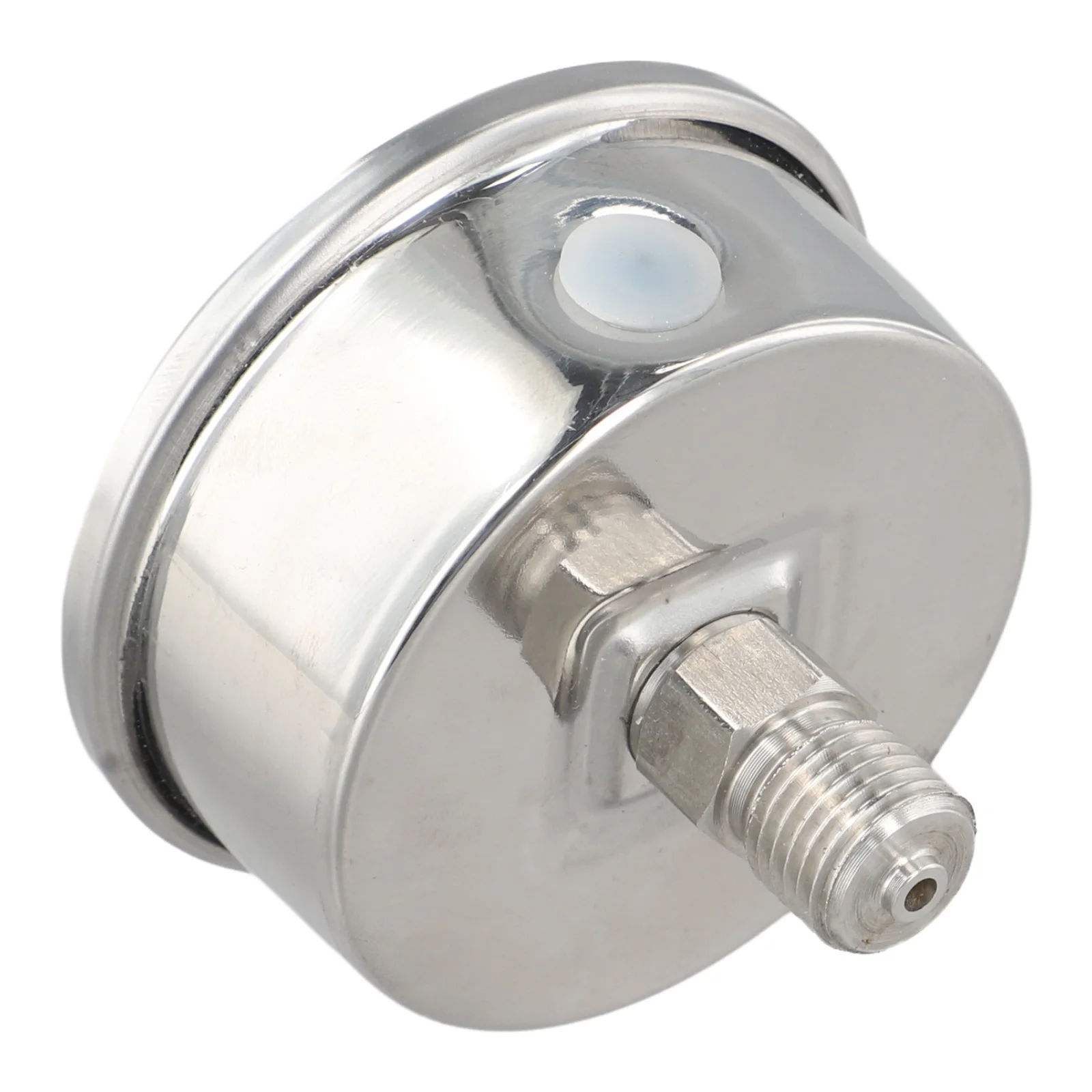 Pressure Gauge Holder for Gas and Electric Pressure Washers Designed for M14 Quick Connectors and Tough Conditions