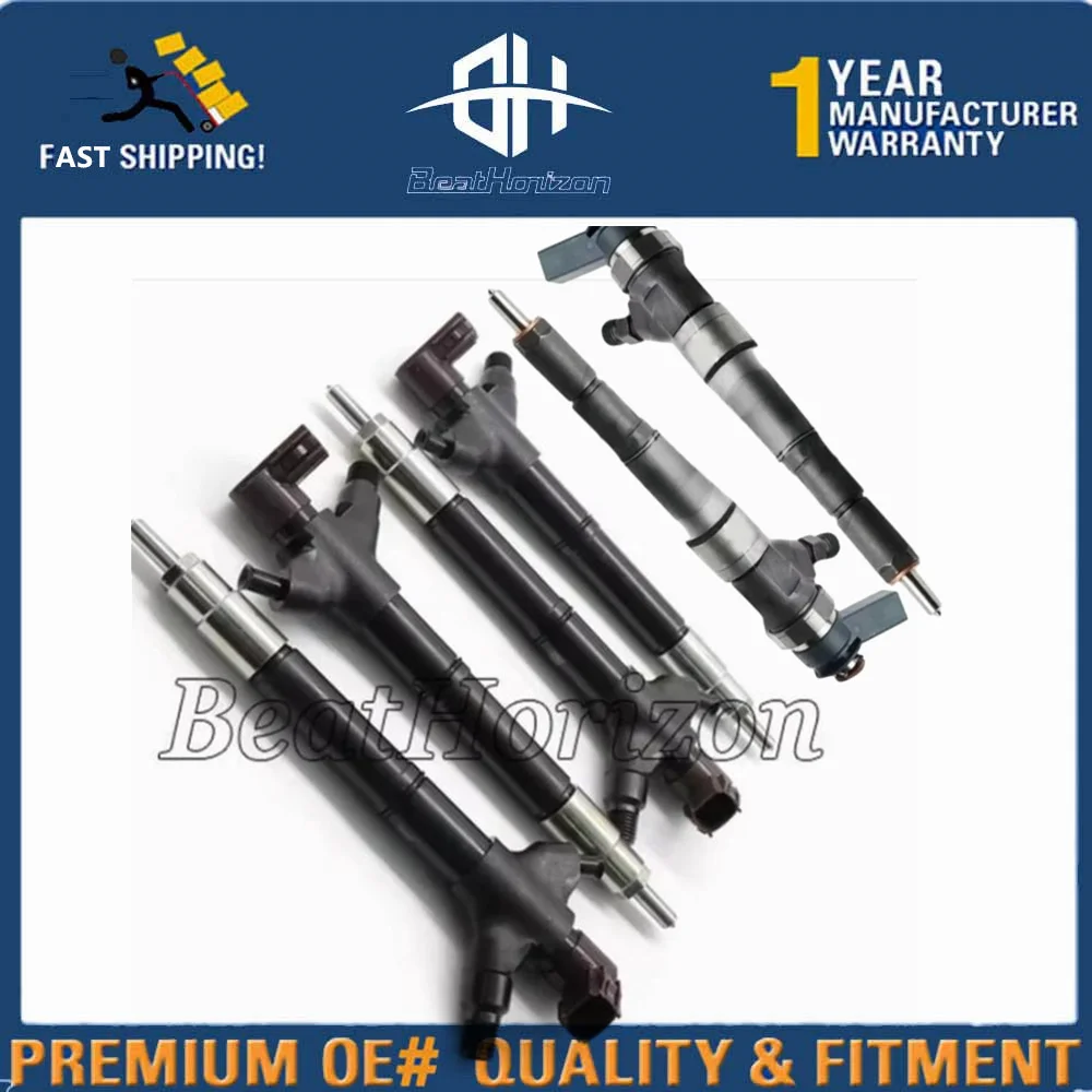 

Diesel Common Rail Fuel Injector for TOYOTA RAV4 2AD-FTV AVENSIS III LEXUS IS200 23670-26060 295900-0170 23670-29125