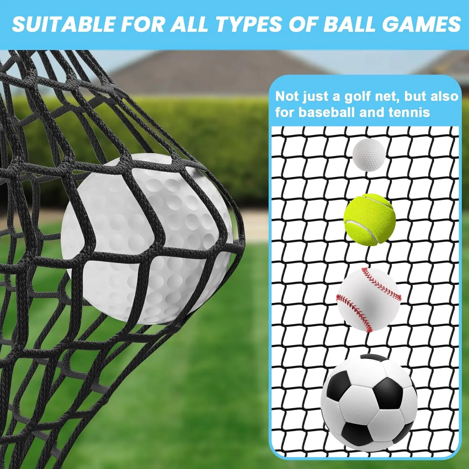 10X10X10 Ft 5-Layer… - image