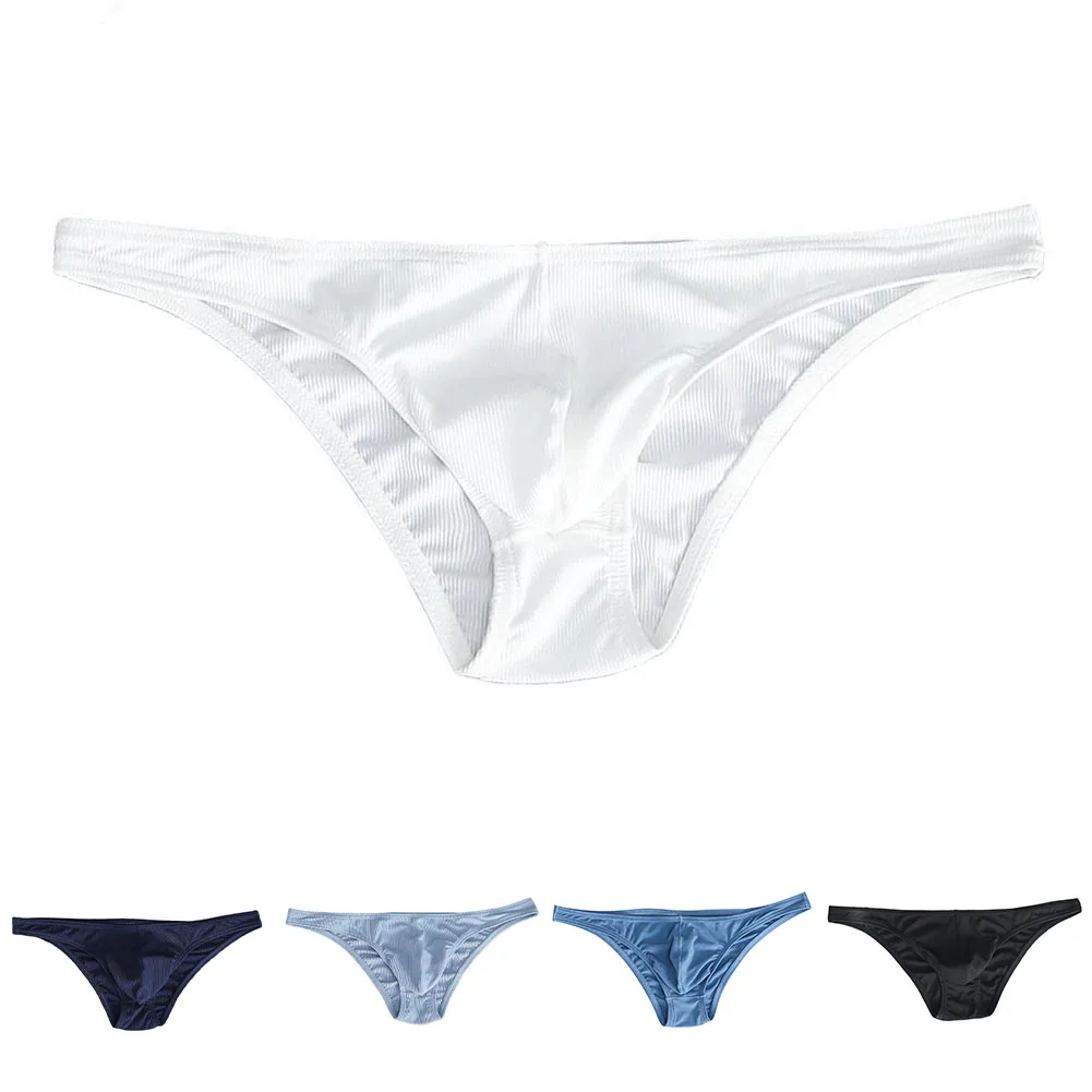 

Men Sexy Low Waist Breathable Underpants Sexy Accessories Hot Panties Stretch Adult Underwear Penises Bag Briefs Men's Clothing